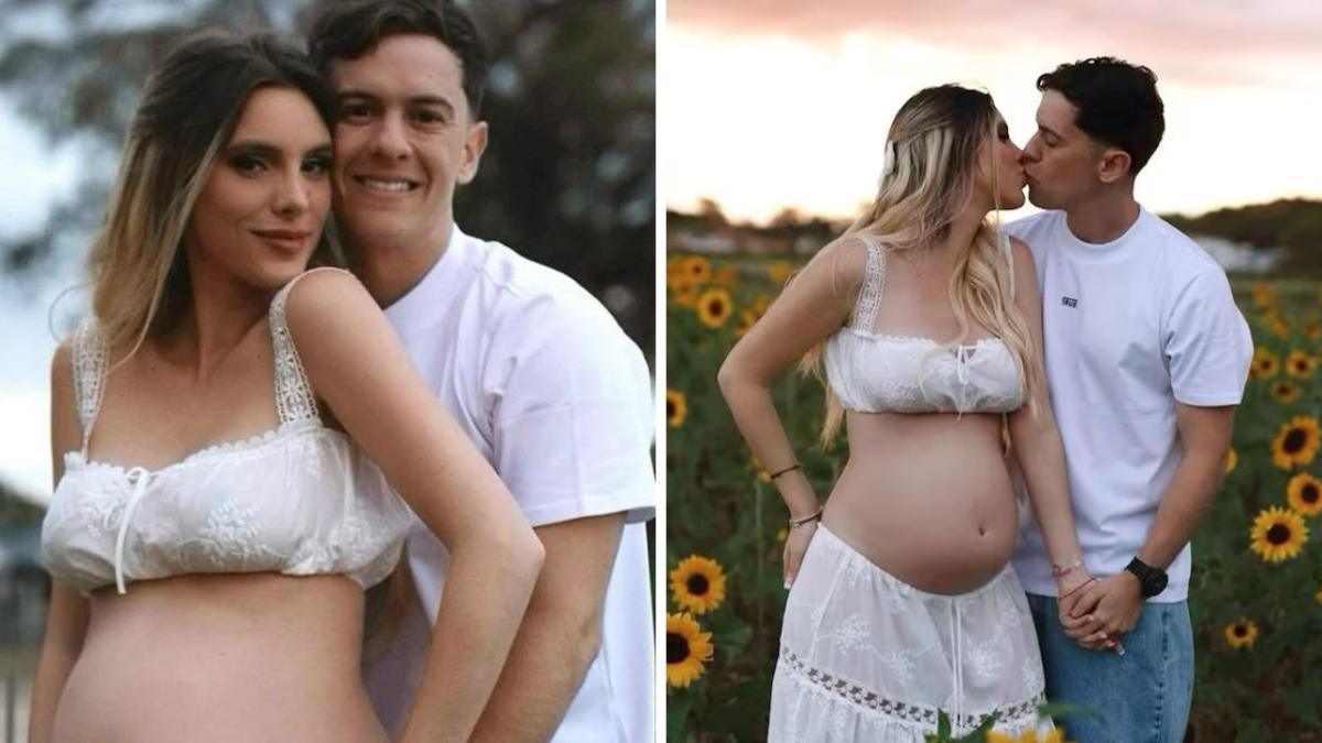 Lele Pons y Guaynaa anuncian la llegada de su primer bebé