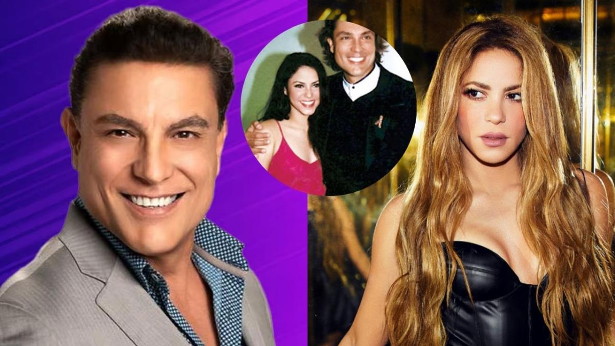 Osvaldo Ríos aún recuerda las canciones que Shakira le compuso hace casi 30 años