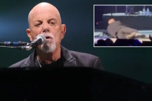 El cantante Billy Joel pospone su gira por razones de salud