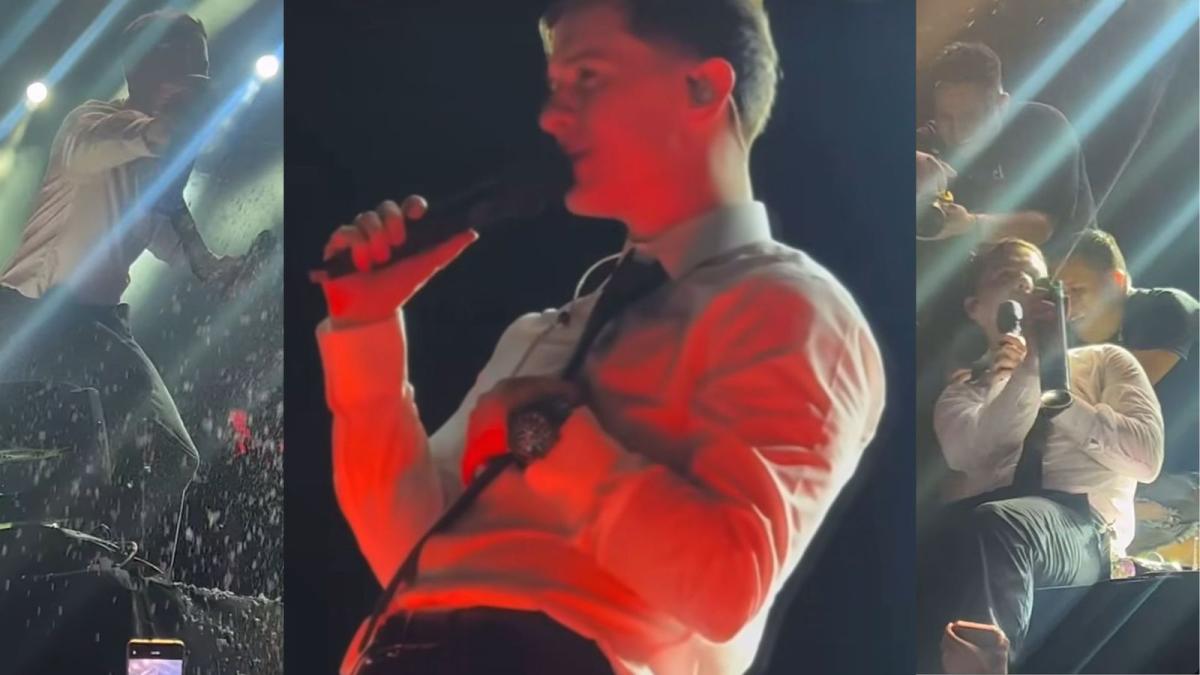 Guaynaa sigue de gira en Bolivia y se alista para su concierto en Tarija