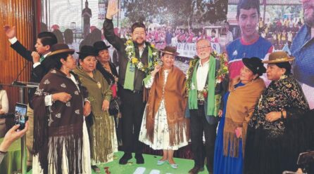 Se perfilan tres bloques: opositores, ‘manfredistas’ y facciones de la izquierda