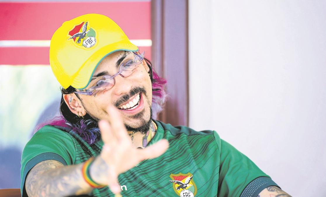Bonny Lovy: “Mi familia era de clase media, pero con trabajo se puede hacer historia”
