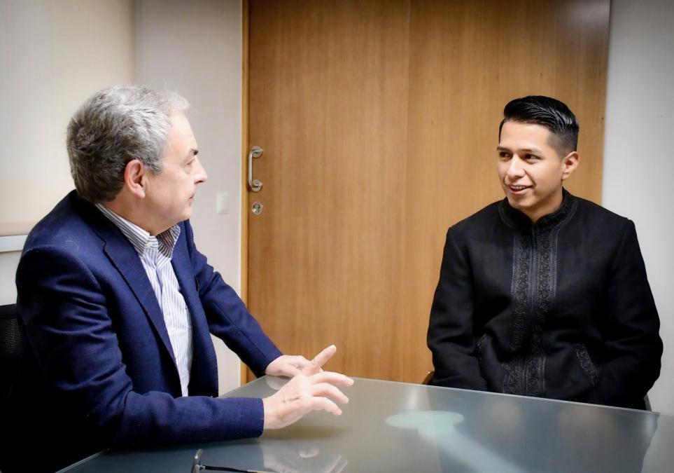 «Si él (Andrónico) cree que tiene que ir solo, es el peor error que puede cometer», afirman desde el Pacto de Unidad