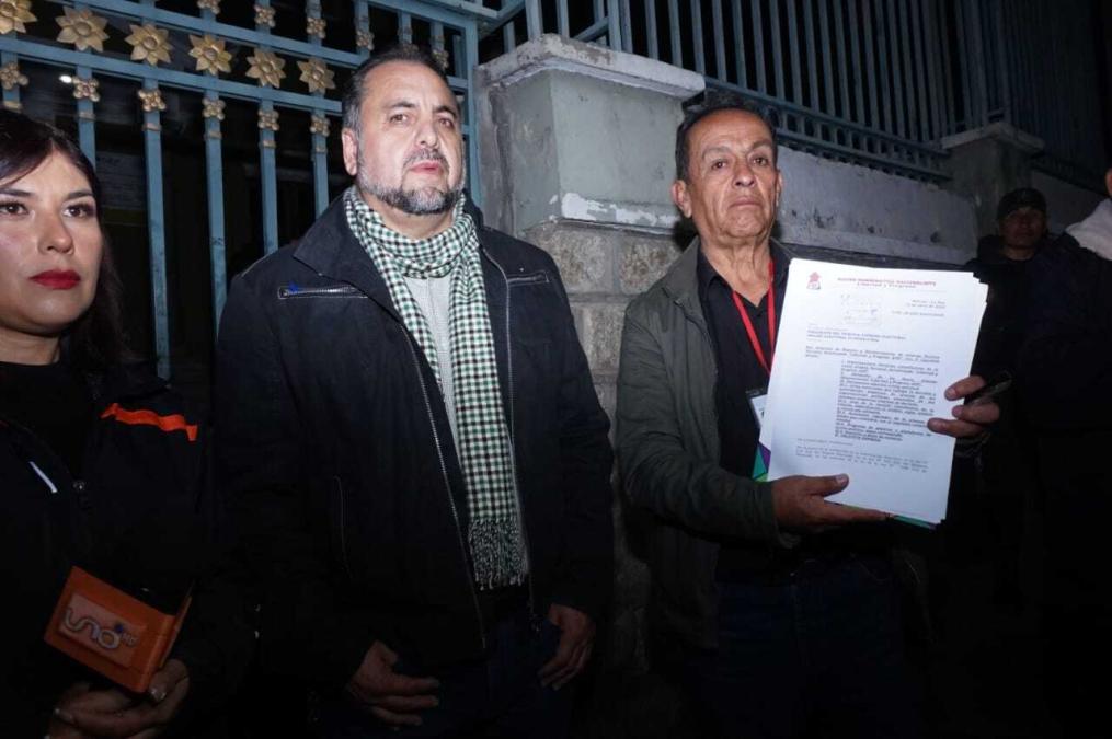 ADN señala que aún no define a sus precandidatos para las elecciones nacionales