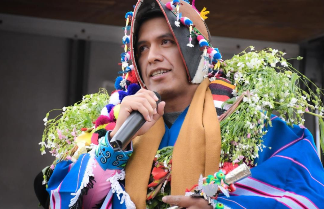 Se fractura el bloque de oposición y Andrónico activa su campaña