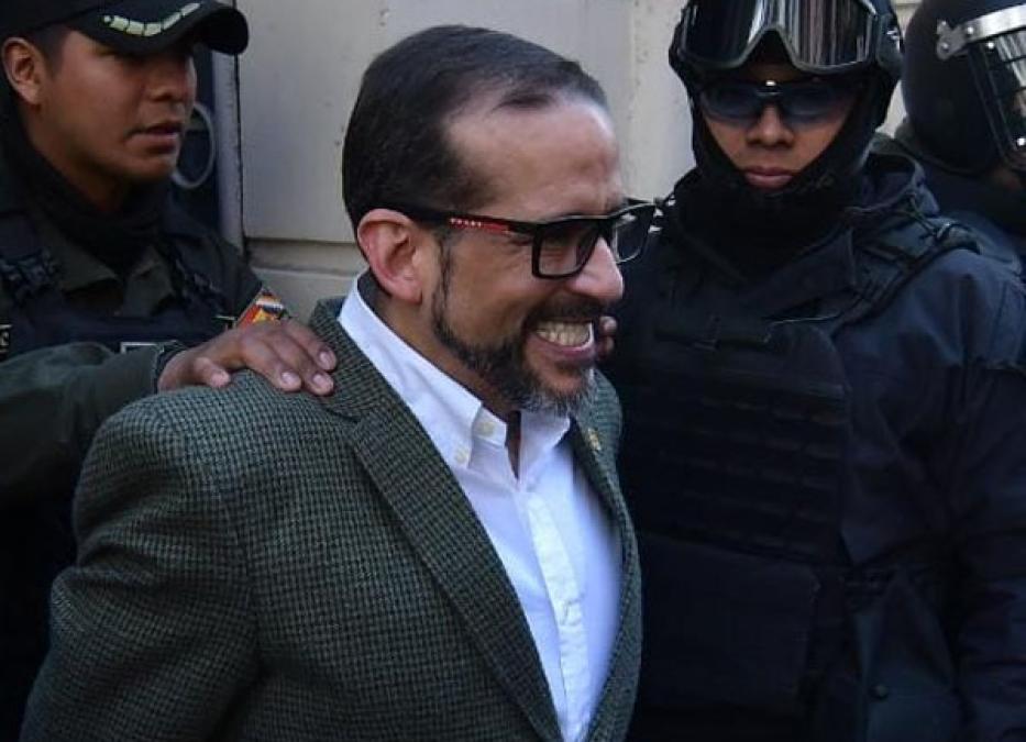 Tras inscripción de Unidad, Camacho ratifica “todo su apoyo” a Doria Medina