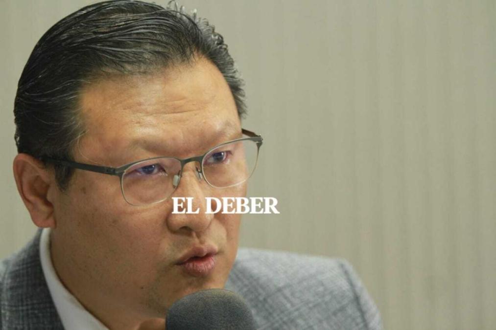 Chi confirma que tiene un acuerdo verbal con una sigla para participar en las elecciones nacionales