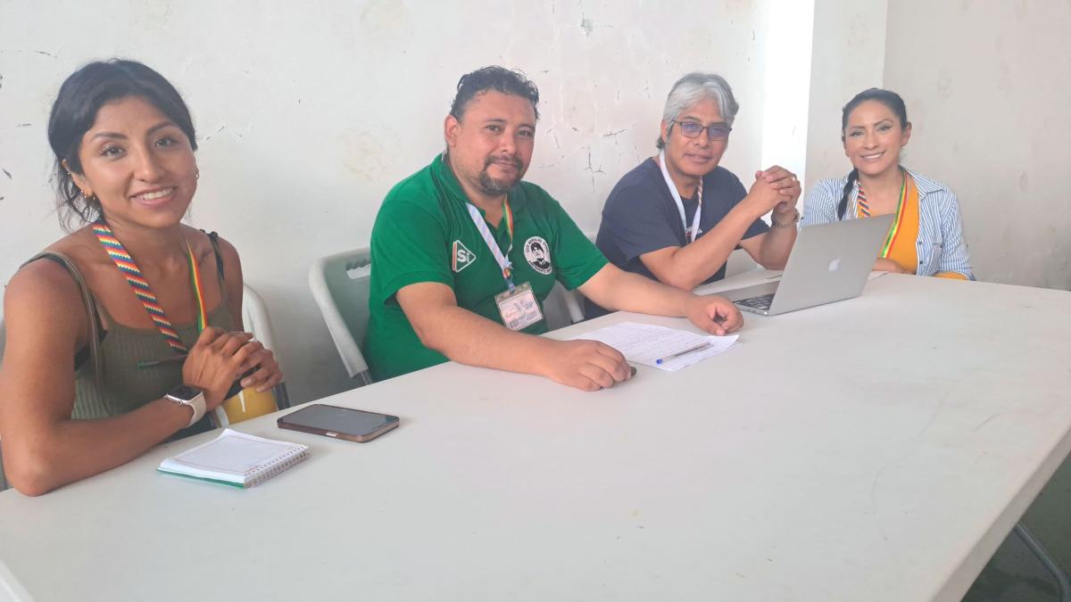“Evo Pueblo” tiene fecha de vencimiento, adelanta un analista, que ve caudillismo