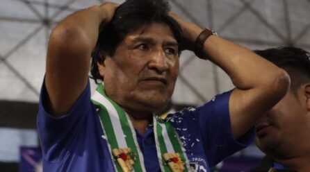 Frente Para la Victoria rompe su alianza con Evo Morales