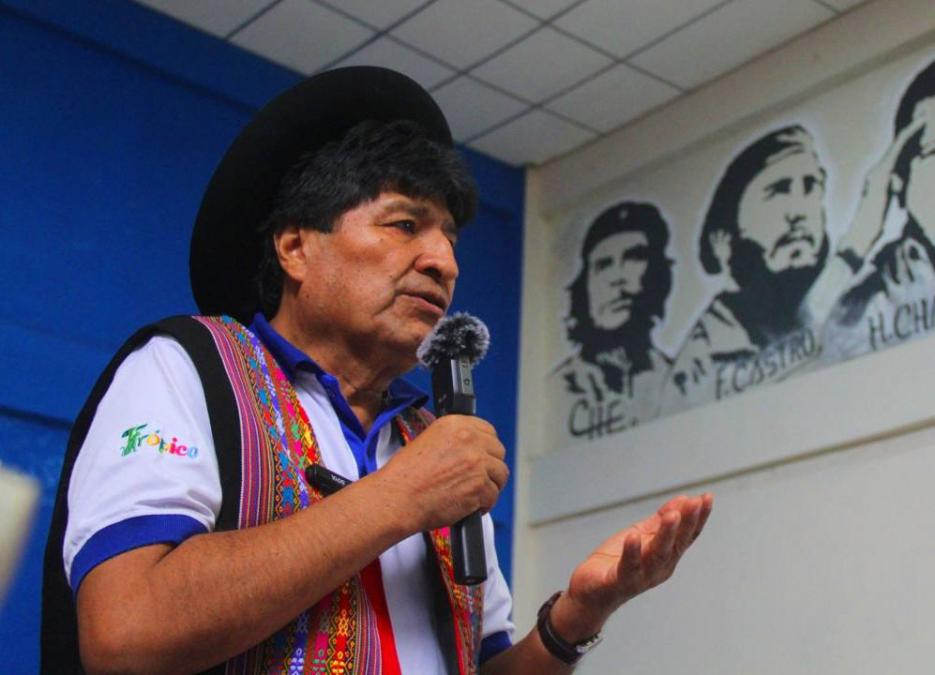Bloque de Evo Morales analiza otras opciones para presentarse a las elecciones en Bolivia