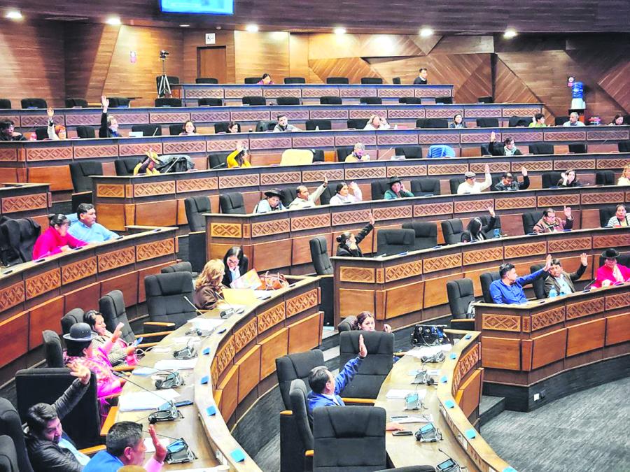 Alertan: corriente en la ALP quiere prorrogarse