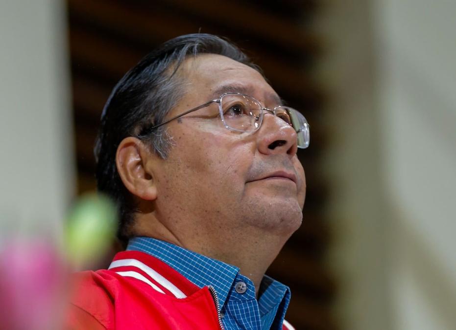 Tras dichos de Milei, Arce afirma que el modelo neoliberal “está haciendo gemir al pueblo argentino”
