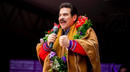Alianza de Manfred desmiente supuesta lista tentativa de candidatos a senadores y diputados