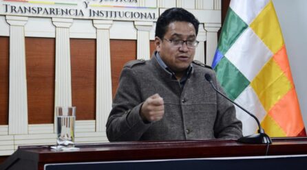 Gobierno desahucia recursos presentados ante el TCP por elecciones generales