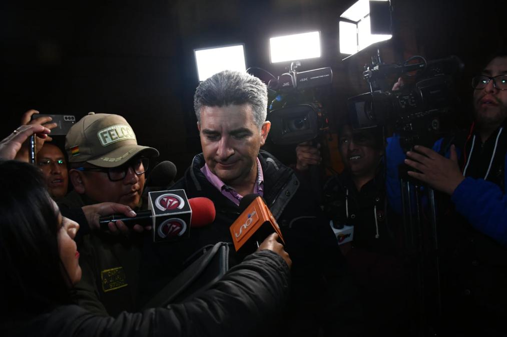 Fijan fecha y hora para la audiencia cautelar del diputado Richard Ribera