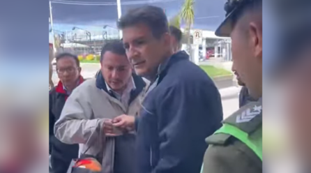Policía aprehende en el aeropuerto a diputado Richard Ribera por el ‘Zuñigazo’