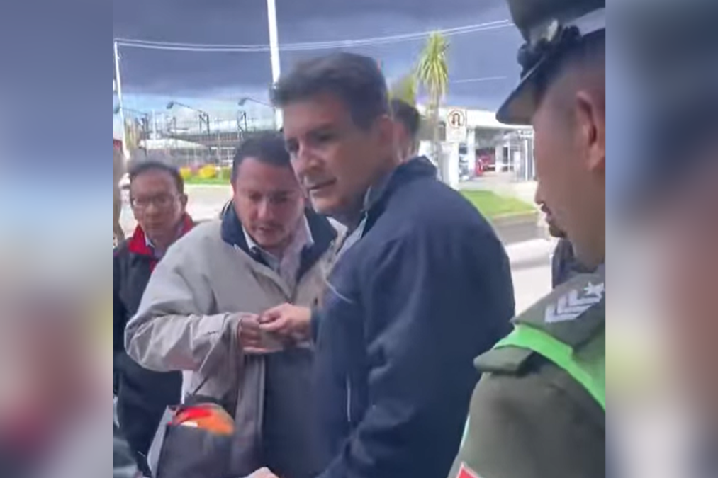 Policía aprehende en el aeropuerto a diputado Richard Ribera por el ‘Zuñigazo’
