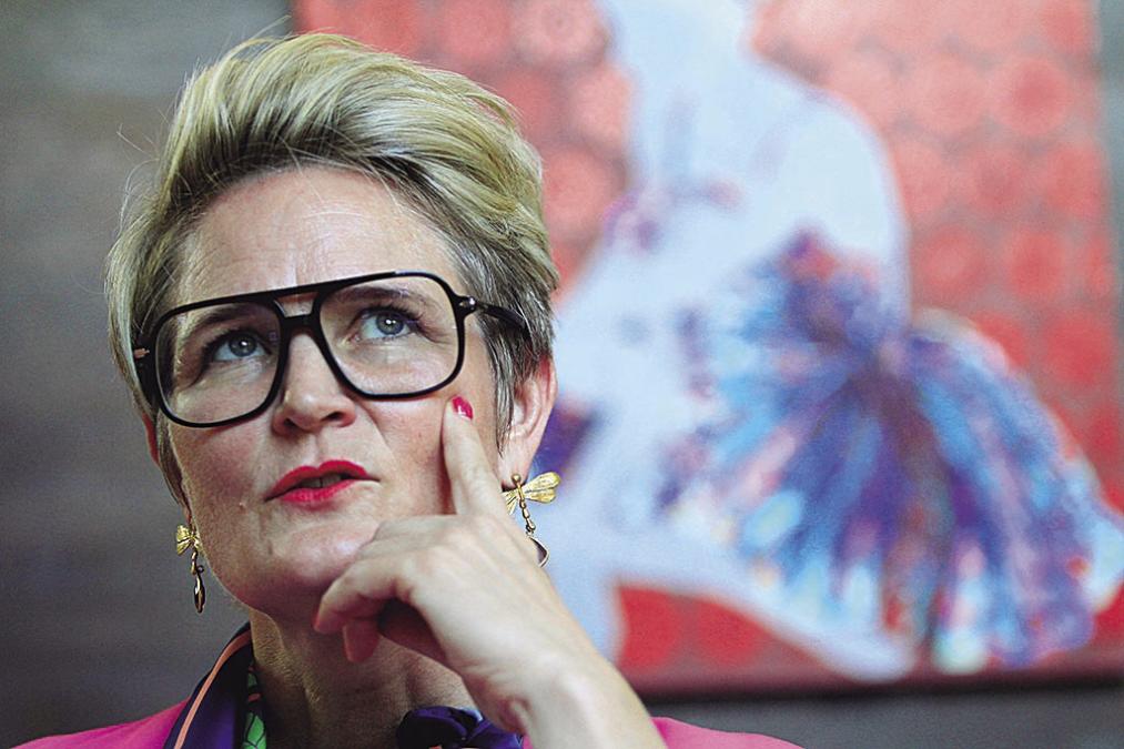 Embajadora de Suecia en Bolivia: “La gobernabilidad es clave para lograr inversiones extranjeras”