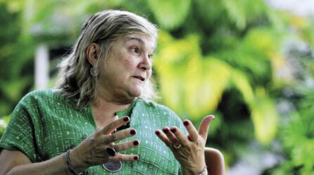 Directora de ONU Mujeres para la región: “Me hubiese gustado que Bolivia tenga una candidata a la presidencia”