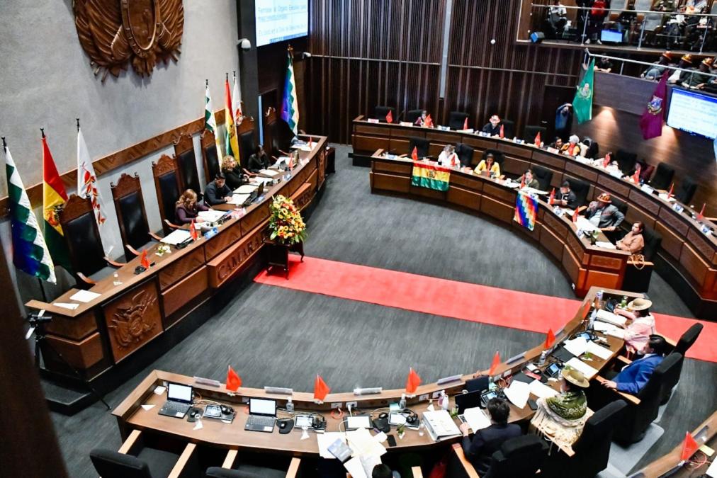 TSE urge aprobar proyectos de ley del principio de preclusión y del Trep a Asamblea