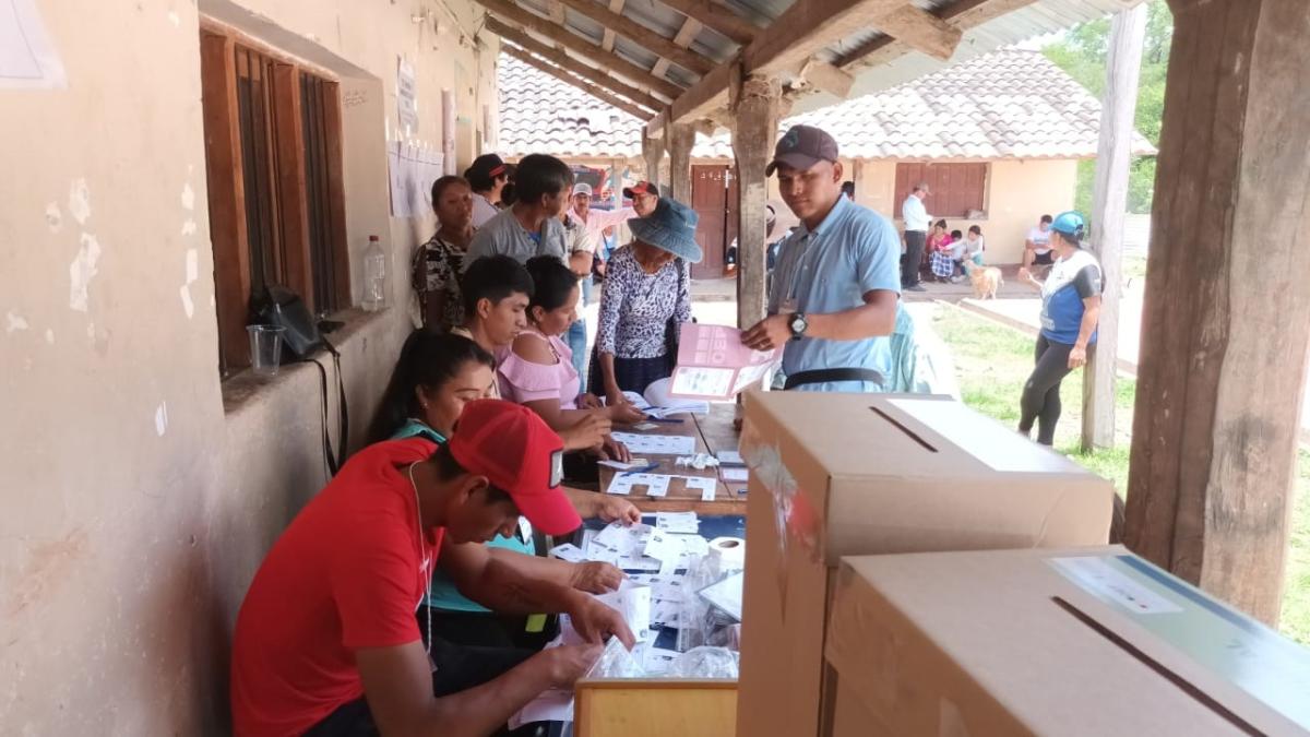 El TSE pone candados a las campañas, propagandas y encuestas fuera de plazos