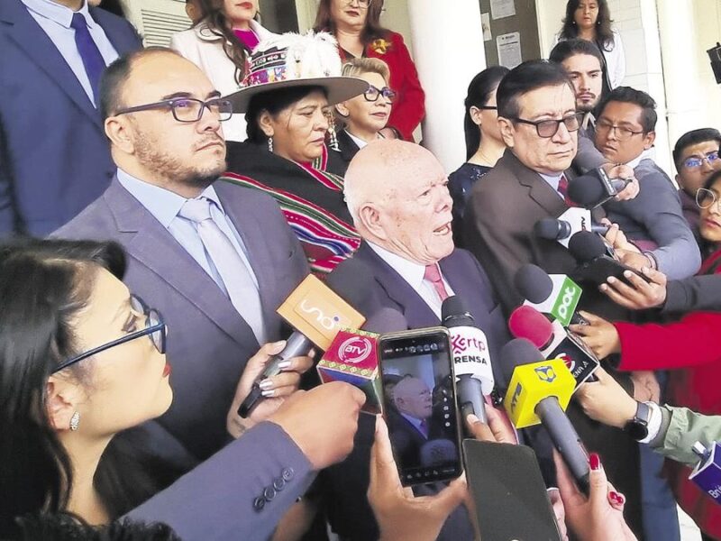 TSE desahucia impugnaciones de naciones indígenas y confía en apoyo del TCP