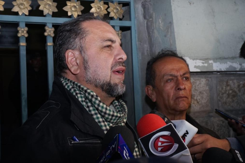 Sin Dunn, ADN registra su alianza y promete presentar un candidato “outsider” hasta el 18 de mayo