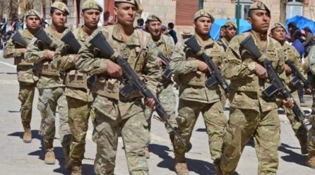 Cívicos de Tarija esperan que las órdenes a militares argentinos de detener a civiles no tensione la relación bilateral