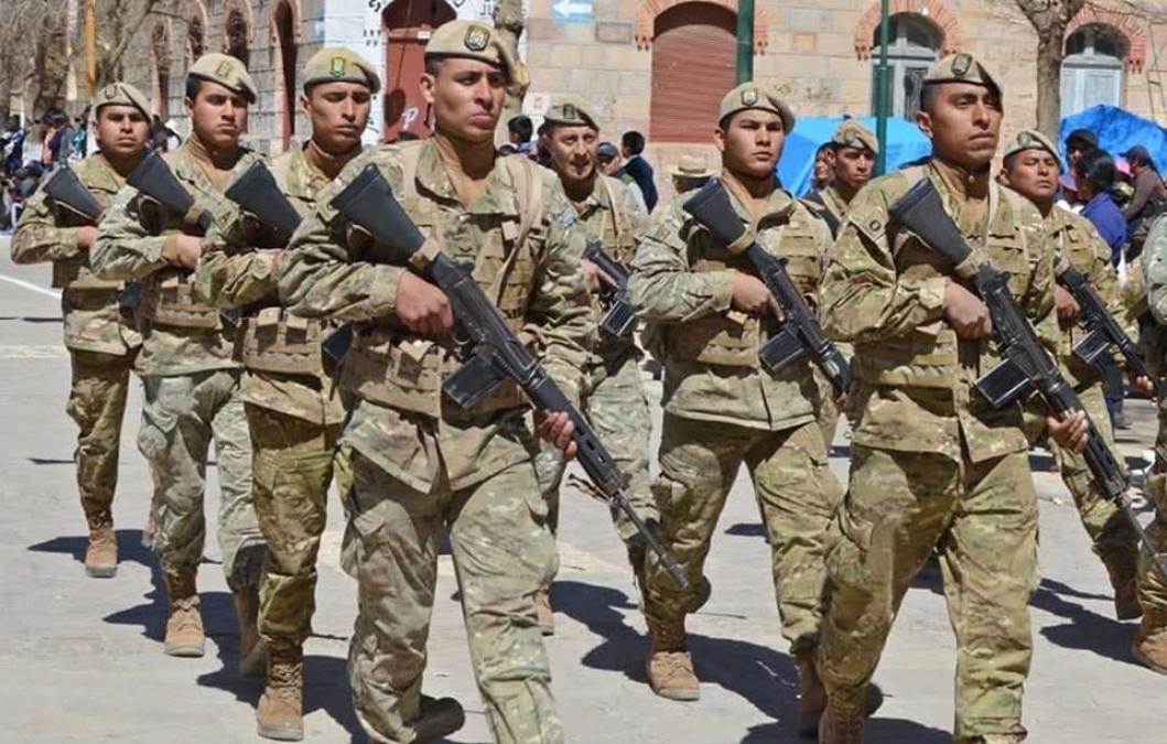 Cívicos de Tarija esperan que las órdenes a militares argentinos de detener a civiles no tensione la relación bilateral