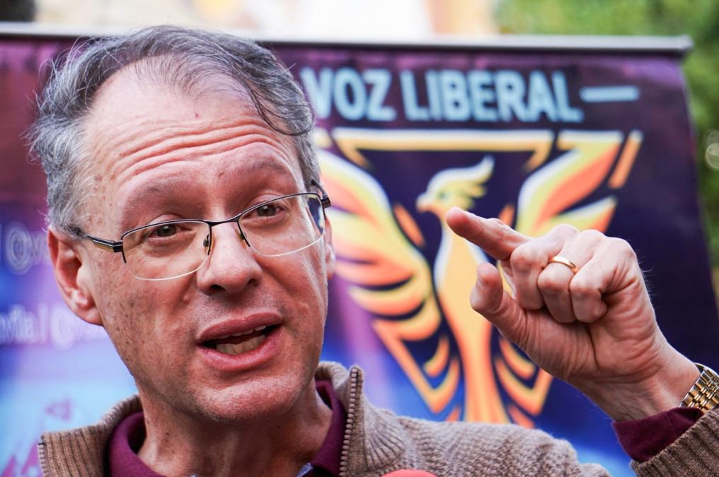 Dunn: “El bloque de unidad ha implosionado por sus viejas mañas”