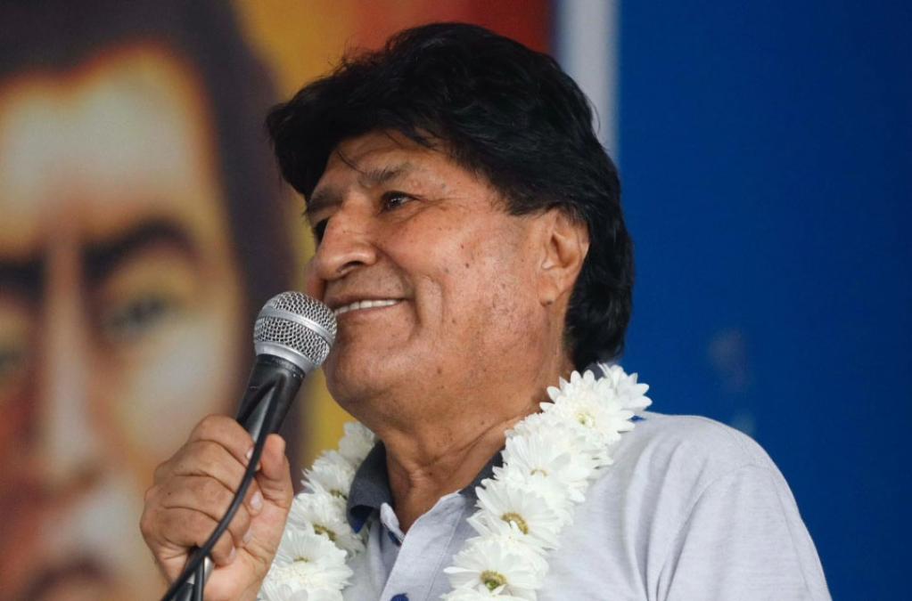 Evo dice que irá a tribunales internacionales por fallo del TCP que prohíbe reelección indefinida