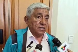 Iván Arias espera que oposición presente una candidatura unitaria en comicios de agosto