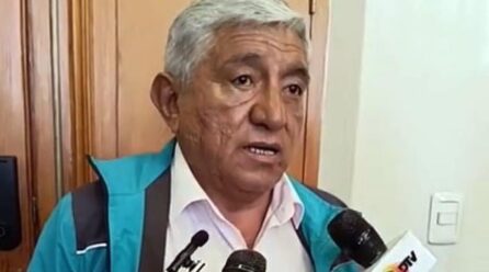 Iván Arias espera que oposición presente una candidatura unitaria en comicios de agosto