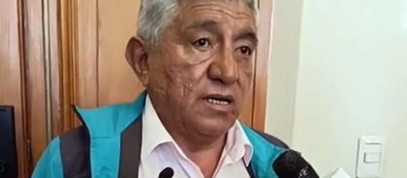 Iván Arias espera que oposición presente una candidatura unitaria en comicios de agosto