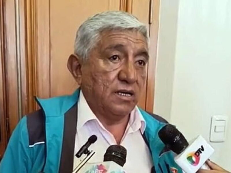Iván Arias espera que oposición presente una candidatura unitaria en comicios de agosto