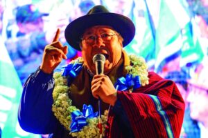 Evo Morales y Luis Arce, atrapados: sin consenso, sin rumbo y con escaso apoyo