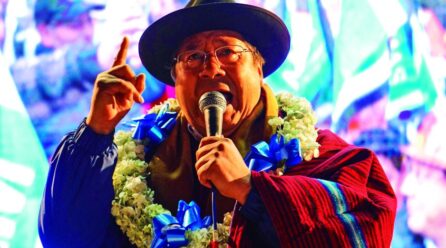 Evo Morales y Luis Arce, atrapados: sin consenso, sin rumbo y con escaso apoyo