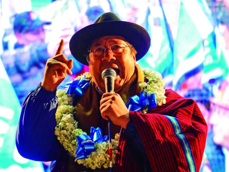Evo Morales y Luis Arce, atrapados: sin consenso, sin rumbo y con escaso apoyo