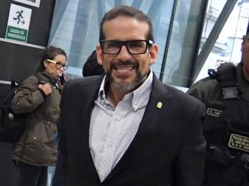 Camacho tras nuevo avasallamiento: “Santa Cruz vive bajo ataque constante del masismo”
