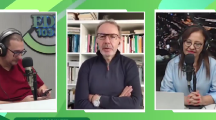 Elecciones 2025: «Las puertas están peligrosamente abiertas a esta posibilidad (postergar los comicios)», afirma Jorge Richter