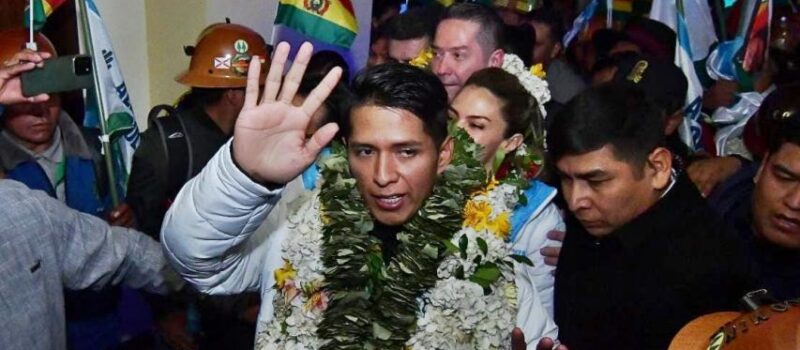 TSE bajo presión: fallos judiciales en Beni y La Paz congelan candidatura de Andrónico por el MTS