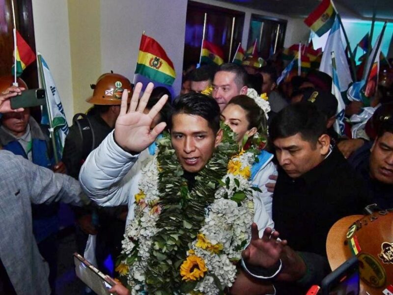 TSE bajo presión: fallos judiciales en Beni y La Paz congelan candidatura de Andrónico por el MTS