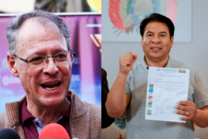 Nueva Generación Patriótica inscribirá a Dunn y Uriona como su binomio en las elecciones generales