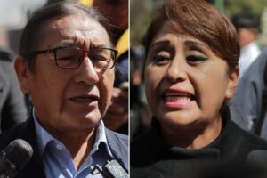 “Es una venganza”: Pan Bol y FPV alistan impugnaciones en defensa de sus personerías