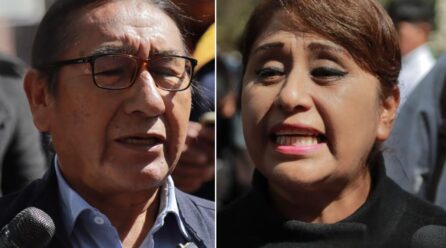 “Es una venganza”: Pan Bol y FPV alistan impugnaciones en defensa de sus personerías