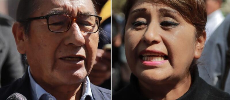 “Es una venganza”: Pan Bol y FPV alistan impugnaciones en defensa de sus personerías