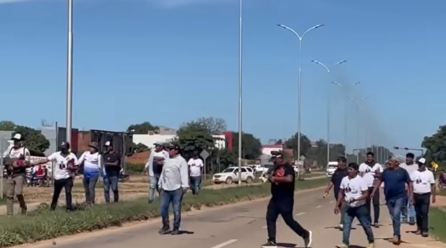 Seguidores de Morales evitan concentración de afines a Rodríguez en el oriente de Bolivia