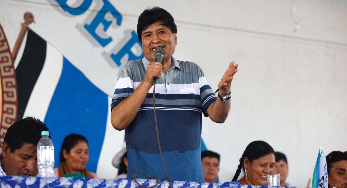 Inician proceso a jueza que anuló orden de aprehensión contra Evo