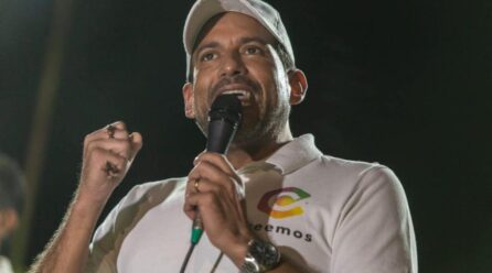 Camacho responde a Cuéllar, Nayar y Aguirre: “Los enemigos del pueblo no somos nosotros (presos políticos), son nuestros carceleros”