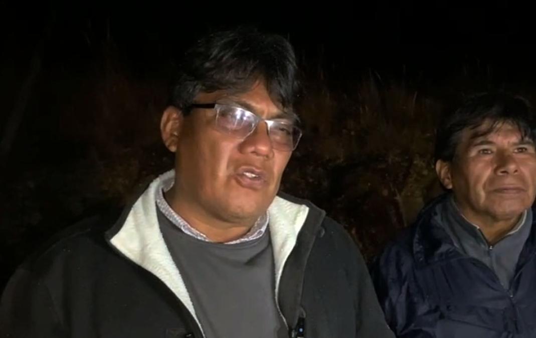 Diputado evista a Andrónico: “Hoy diste un zarpazo, traicionaste al hombre que te puso en la política”